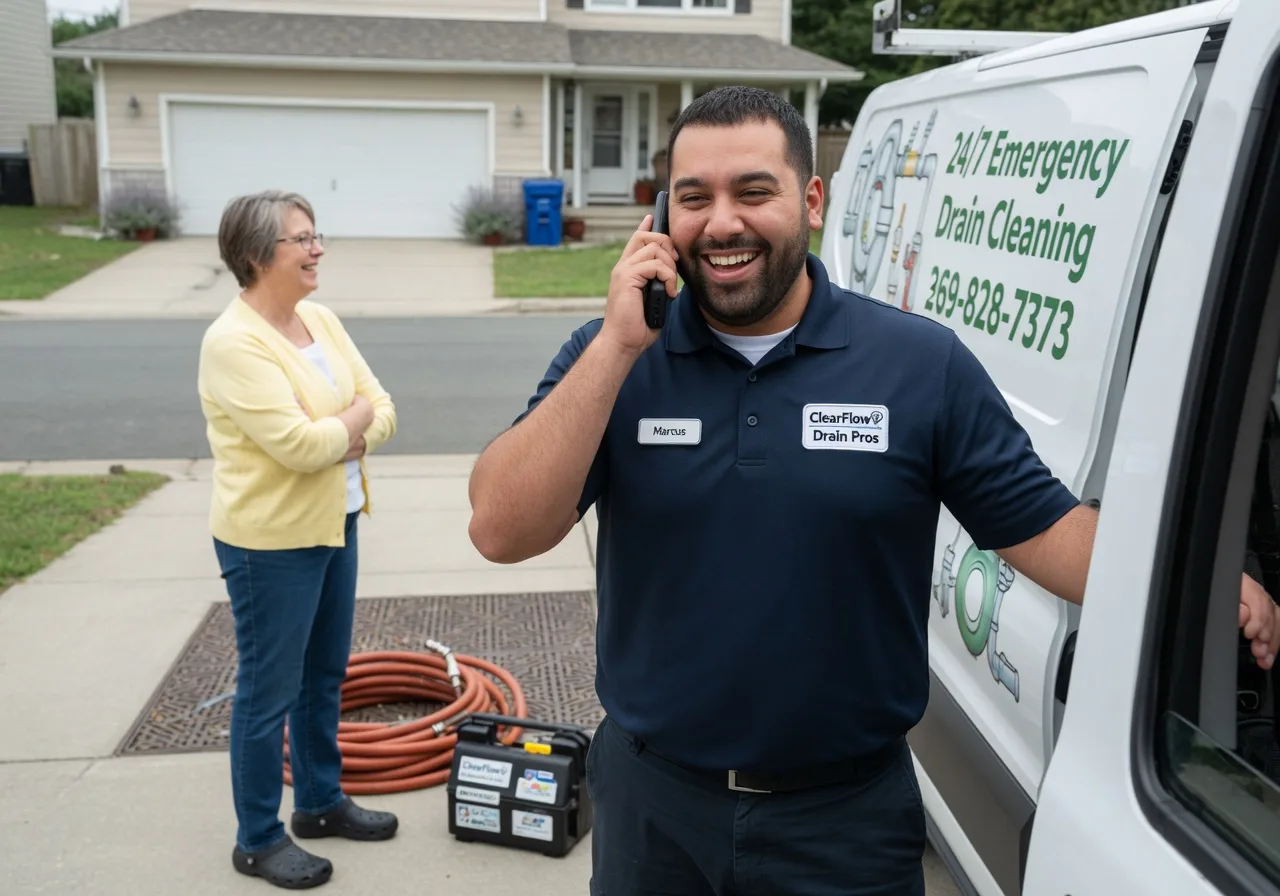 Drain Cleaning in Kennerdell, PA